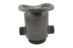 Multiválvula manual para suavizador F64F
