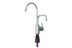 Grifo con doble salida, grifo de cocina doble